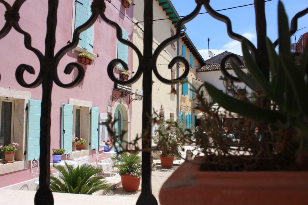 Villa Piazza Grande Fažana Exterior foto