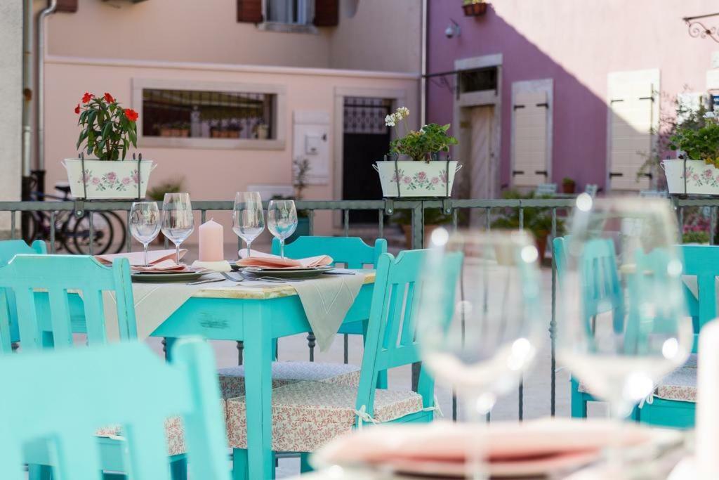 Villa Piazza Grande Fažana Exterior foto